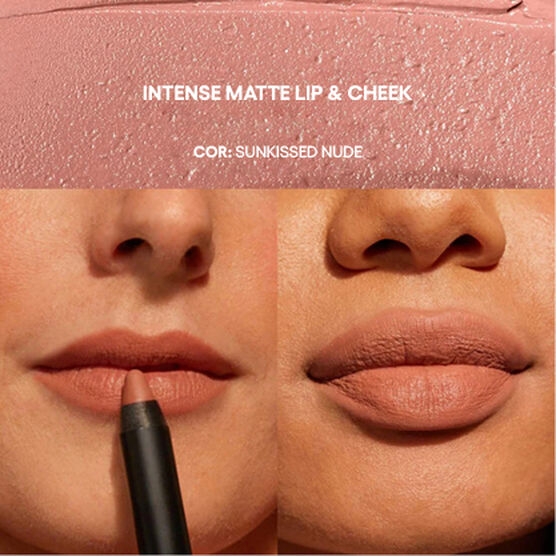 KITS NUDE LOVE LIP PALETTE 6PC